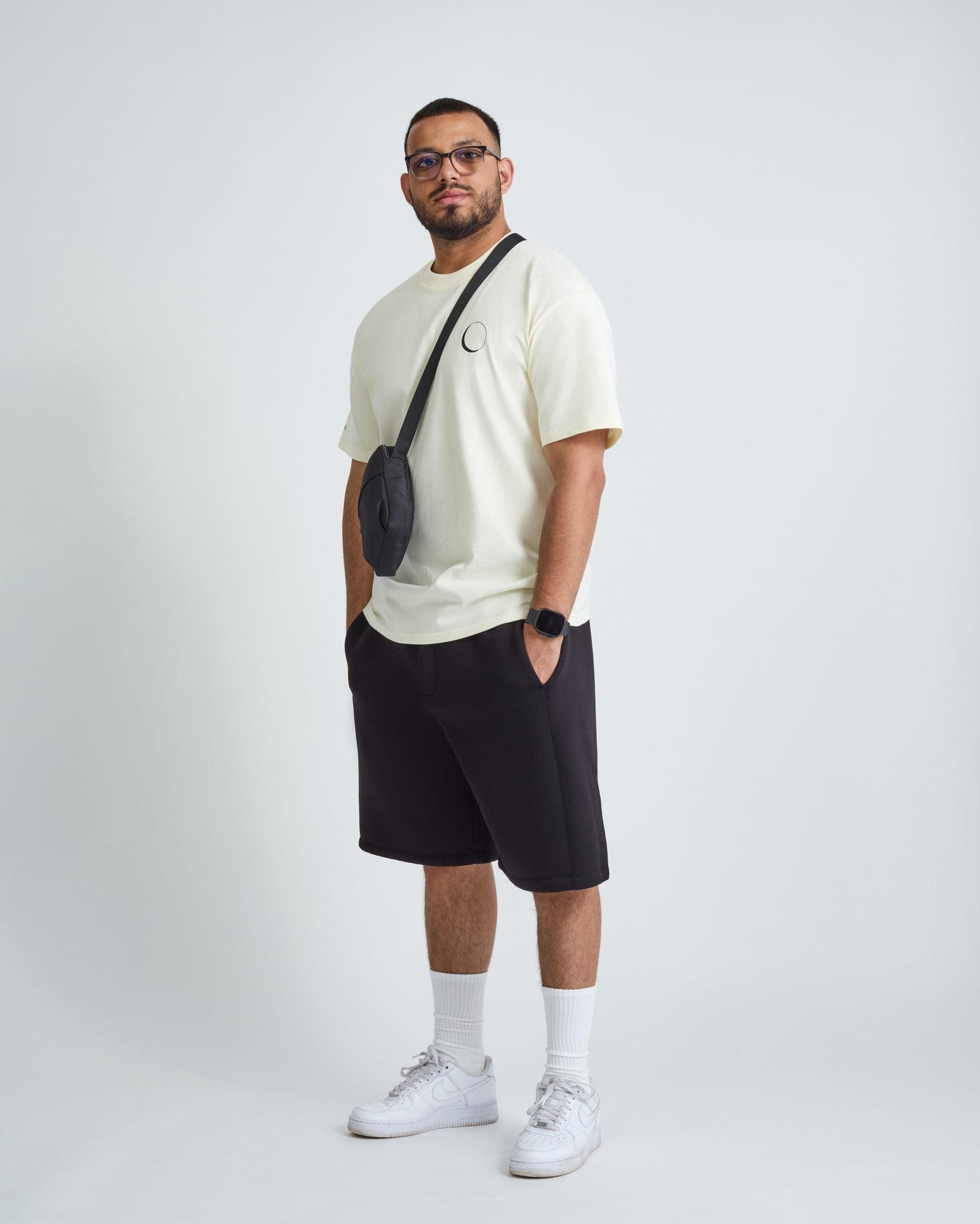 ALUNA INNOVATION Oversized T-Shirt