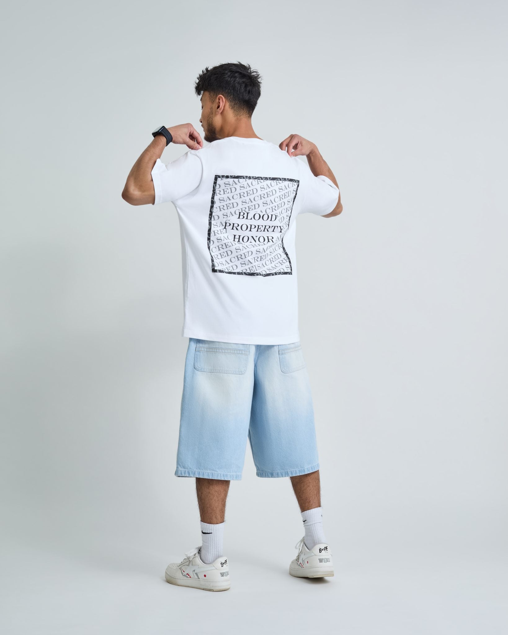 ALUNA SACRED Oversized T-Shirt