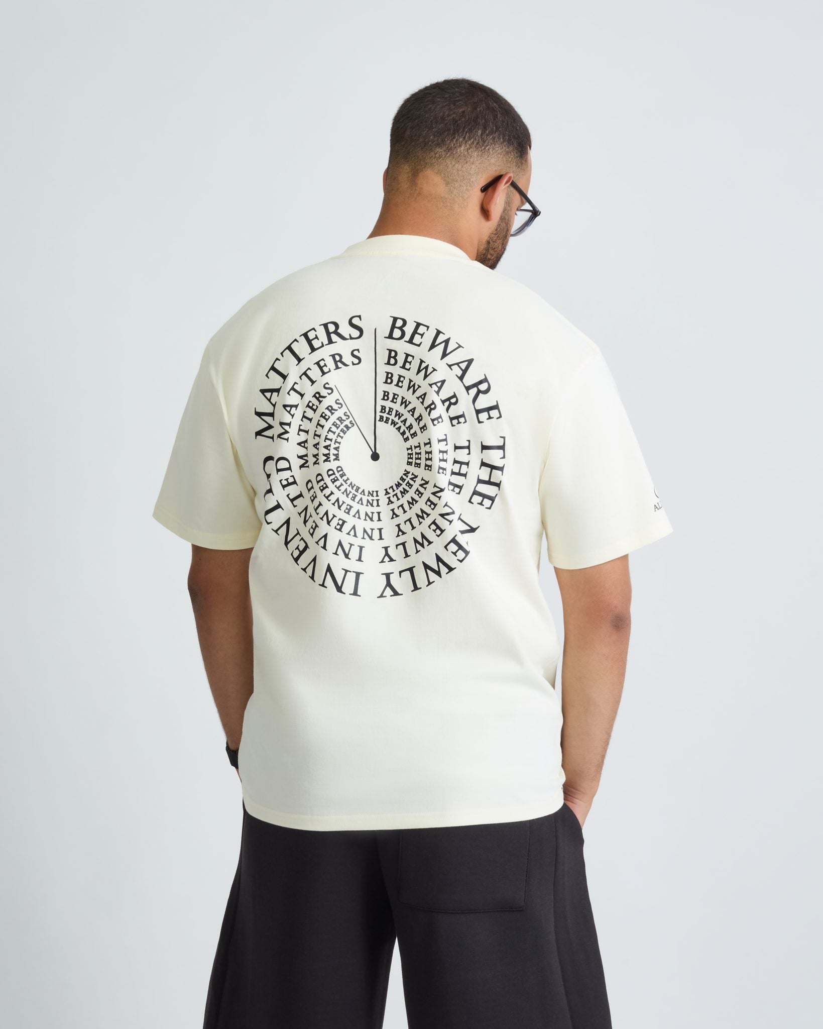 ALUNA INNOVATION Oversized T-Shirt