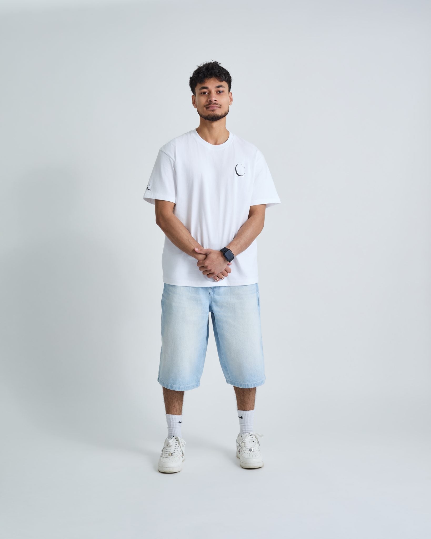 ALUNA SACRED Oversized T-Shirt
