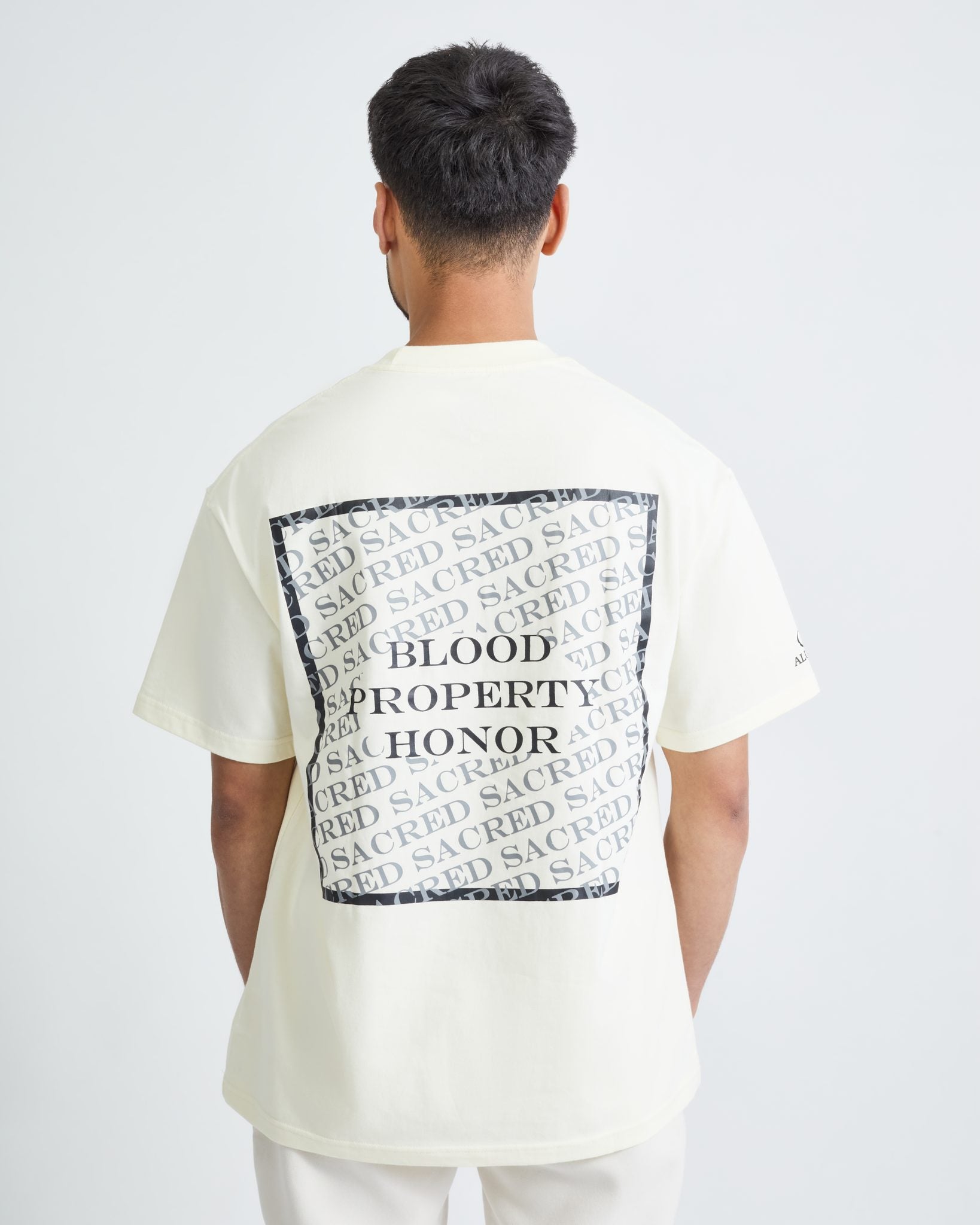 ALUNA SACRED Oversized T-Shirt