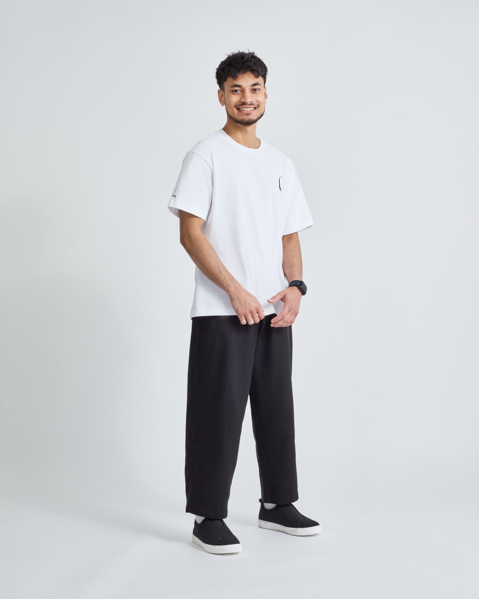 ALUNA INNOVATION Oversized T-Shirt