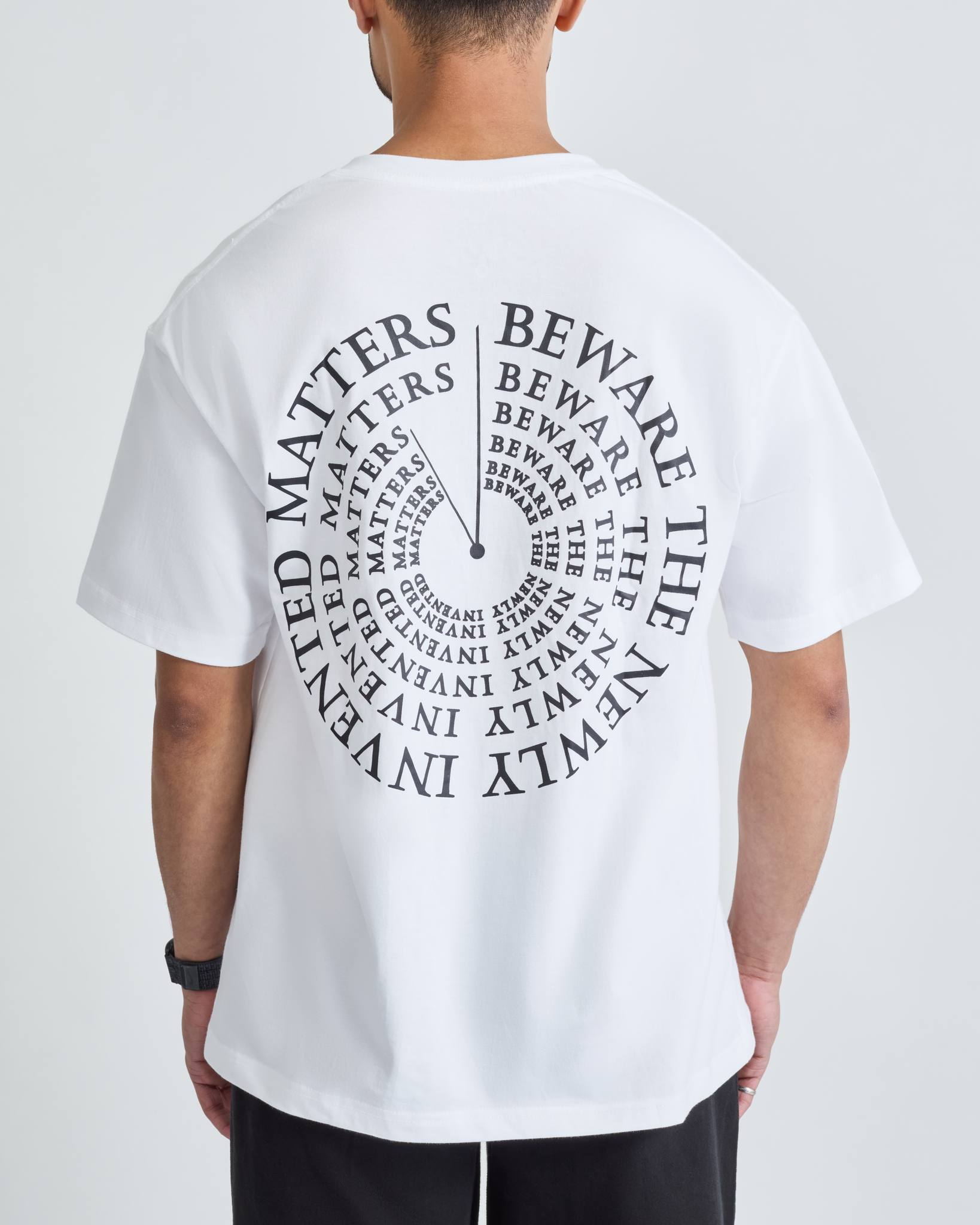 ALUNA INNOVATION Oversized T-Shirt