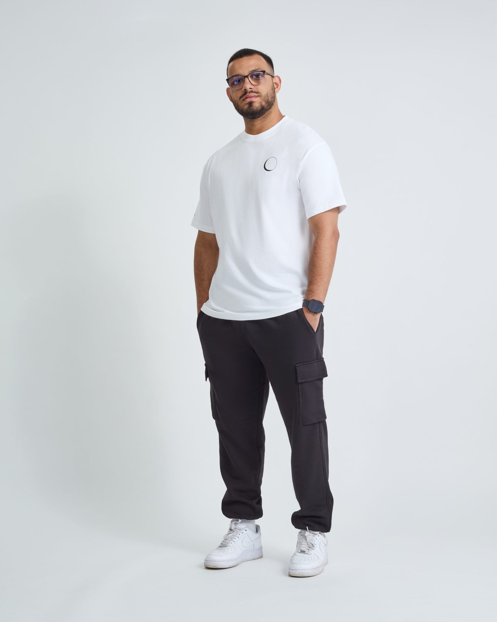 ALUNA PATIENCE Oversized T-Shirt