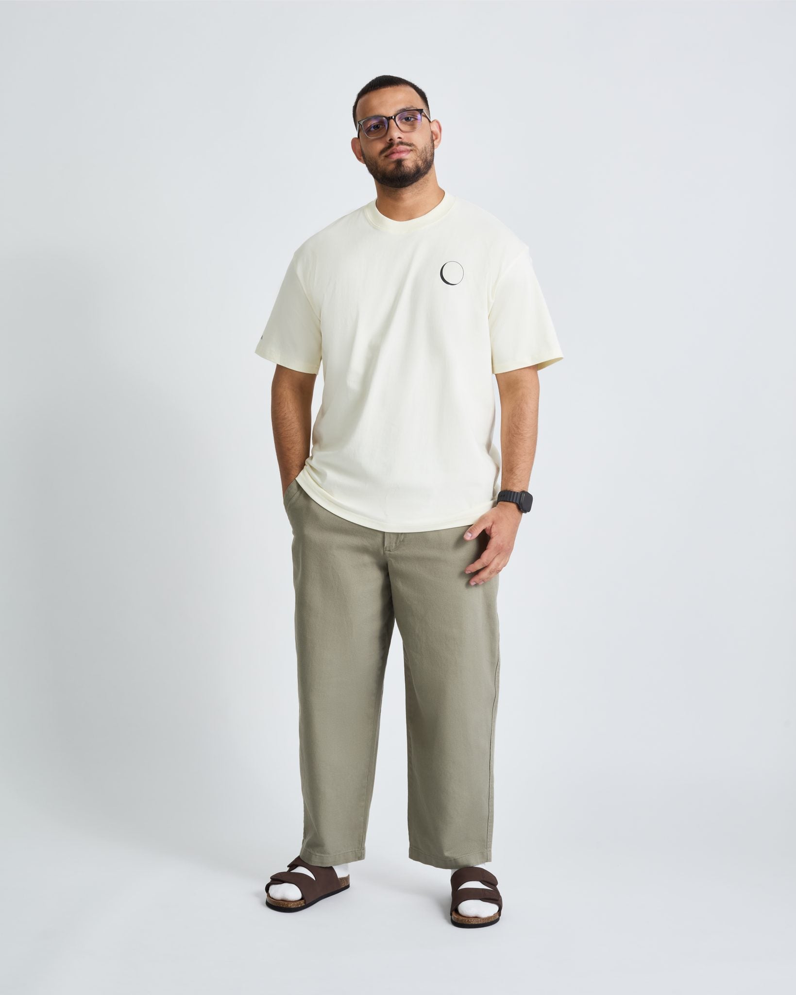 ALUNA PATIENCE Oversized T-Shirt