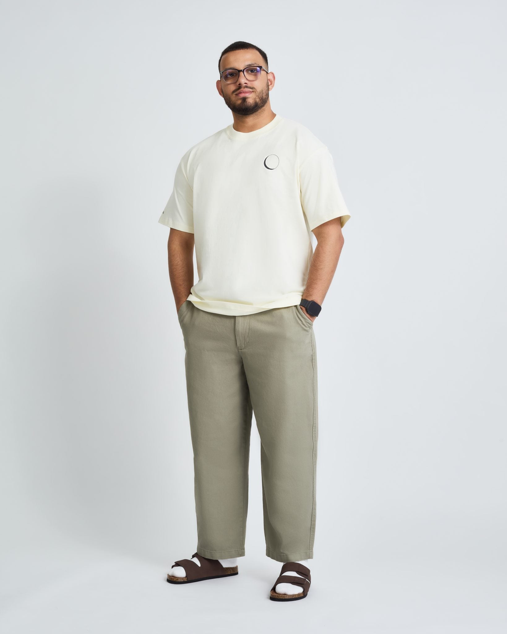 ALUNA PATIENCE Oversized T-Shirt