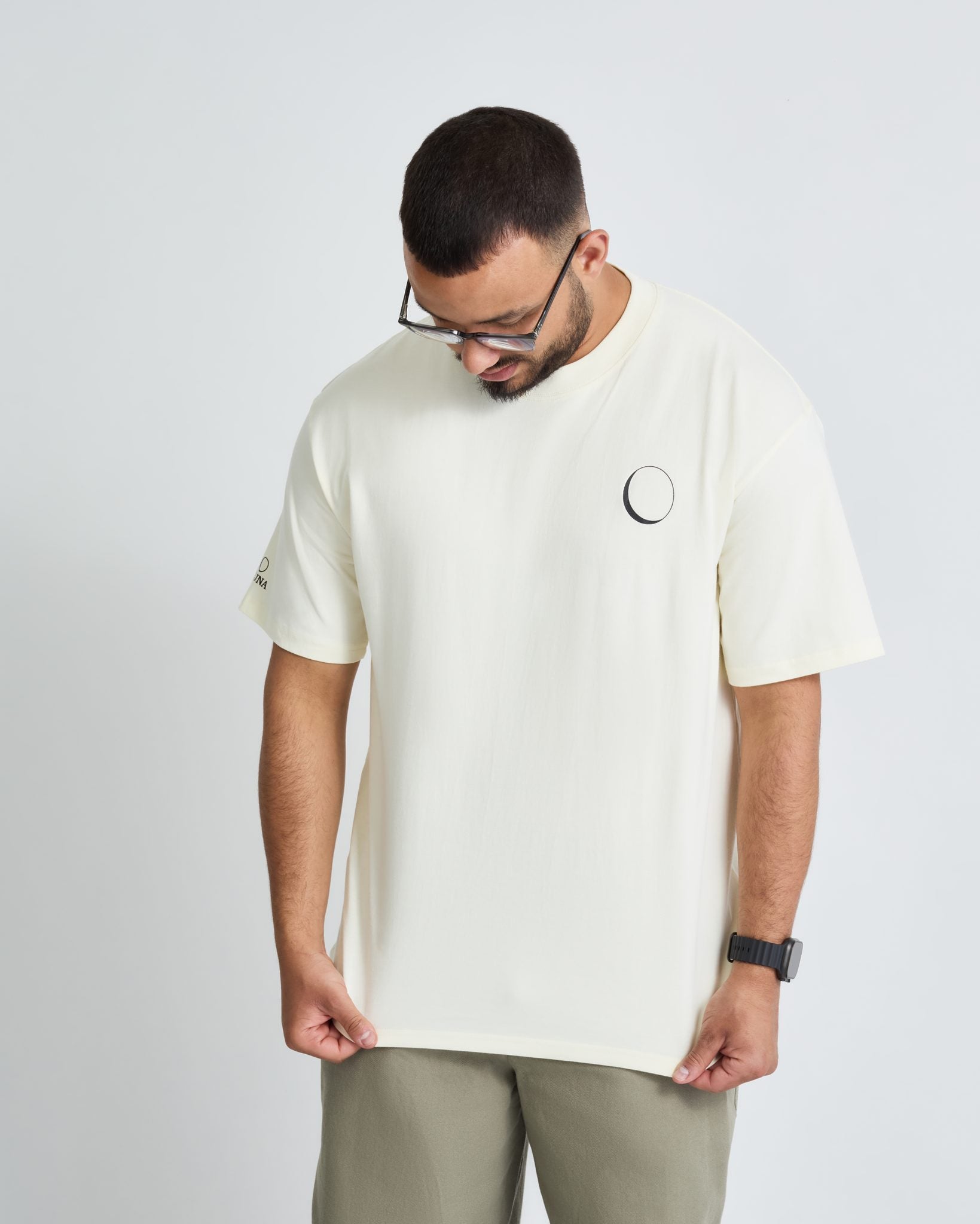 ALUNA PATIENCE Oversized T-Shirt