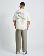 ALUNA PATIENCE Oversized T-Shirt