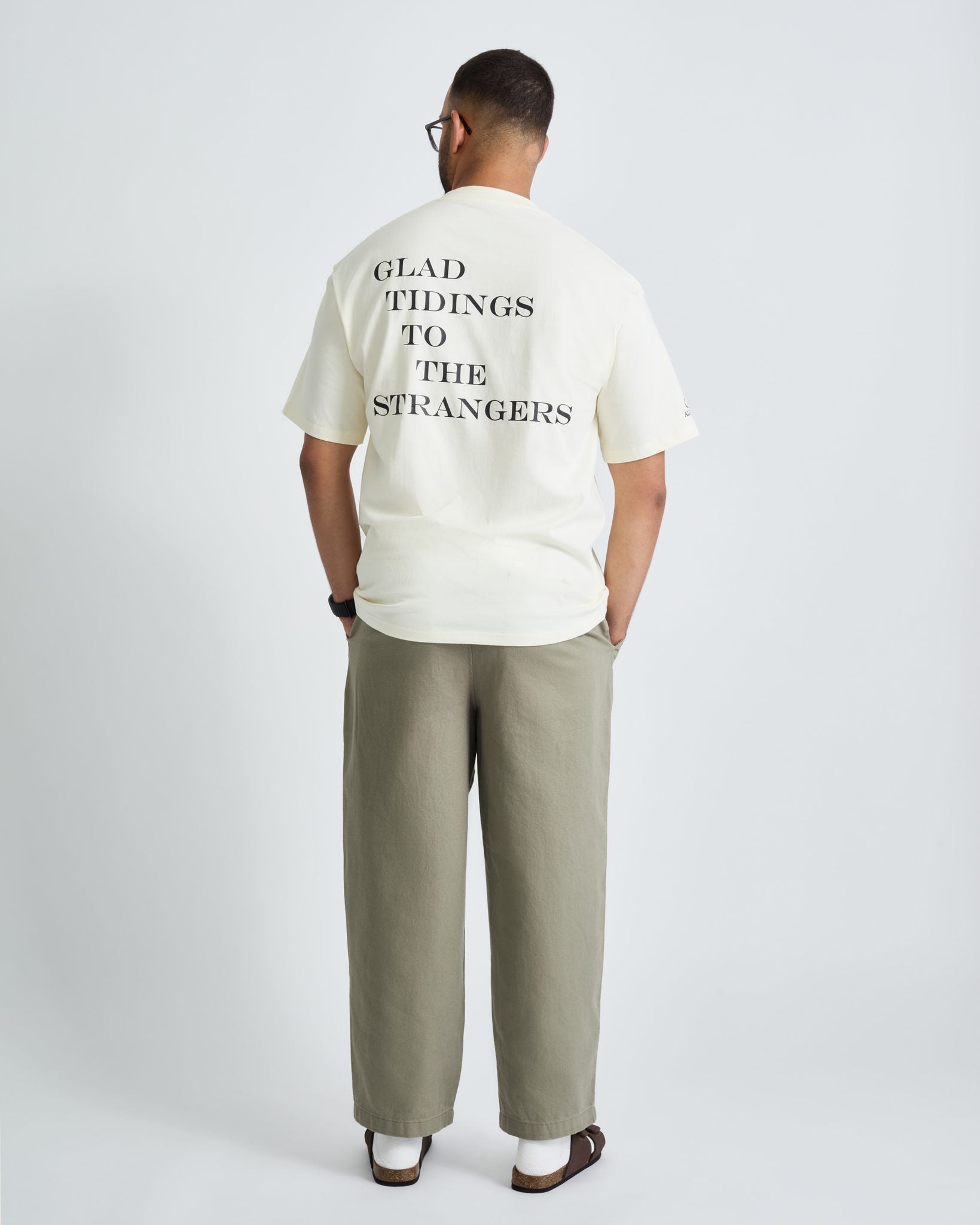 ALUNA PATIENCE Oversized T-Shirt