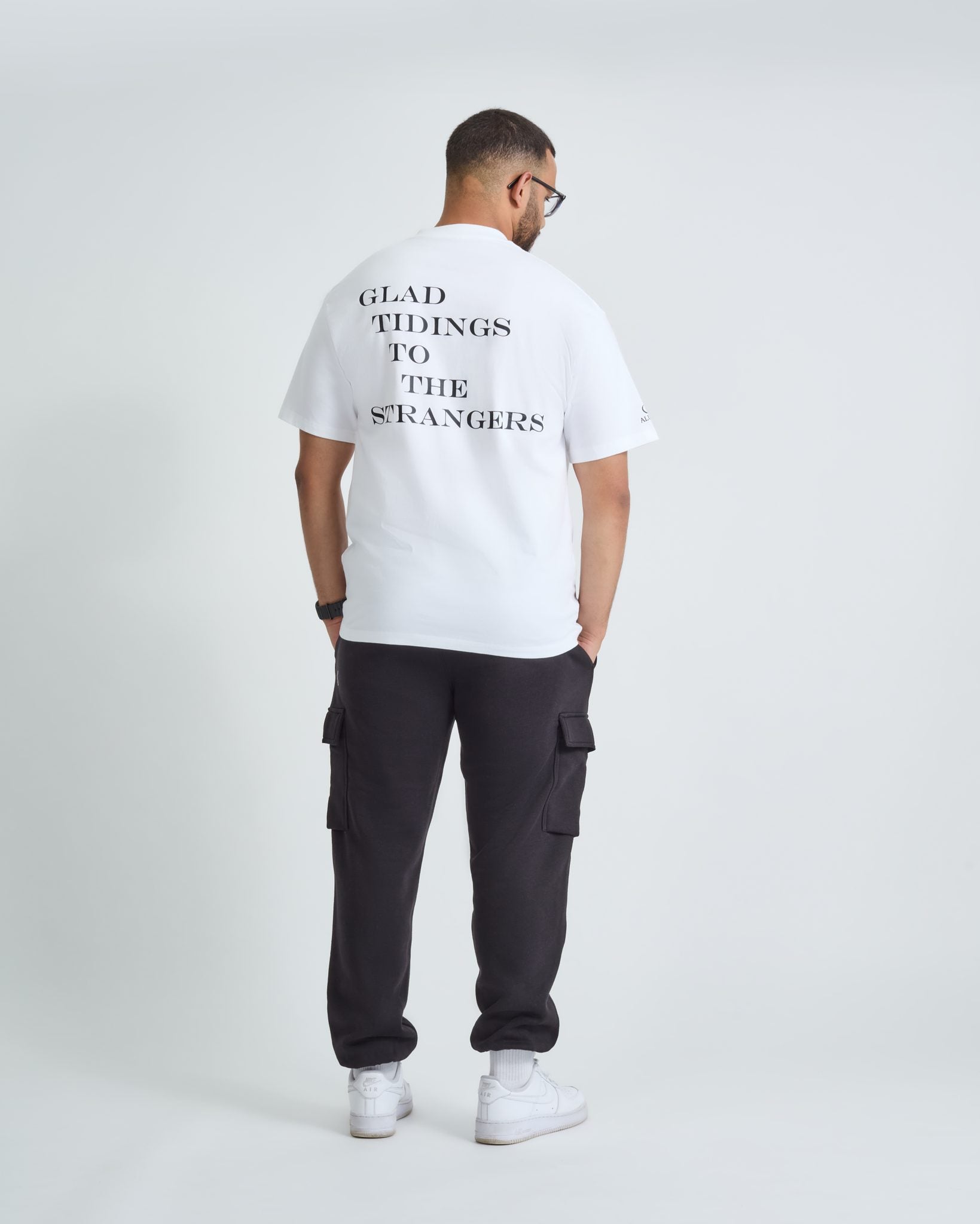 ALUNA PATIENCE Oversized T-Shirt