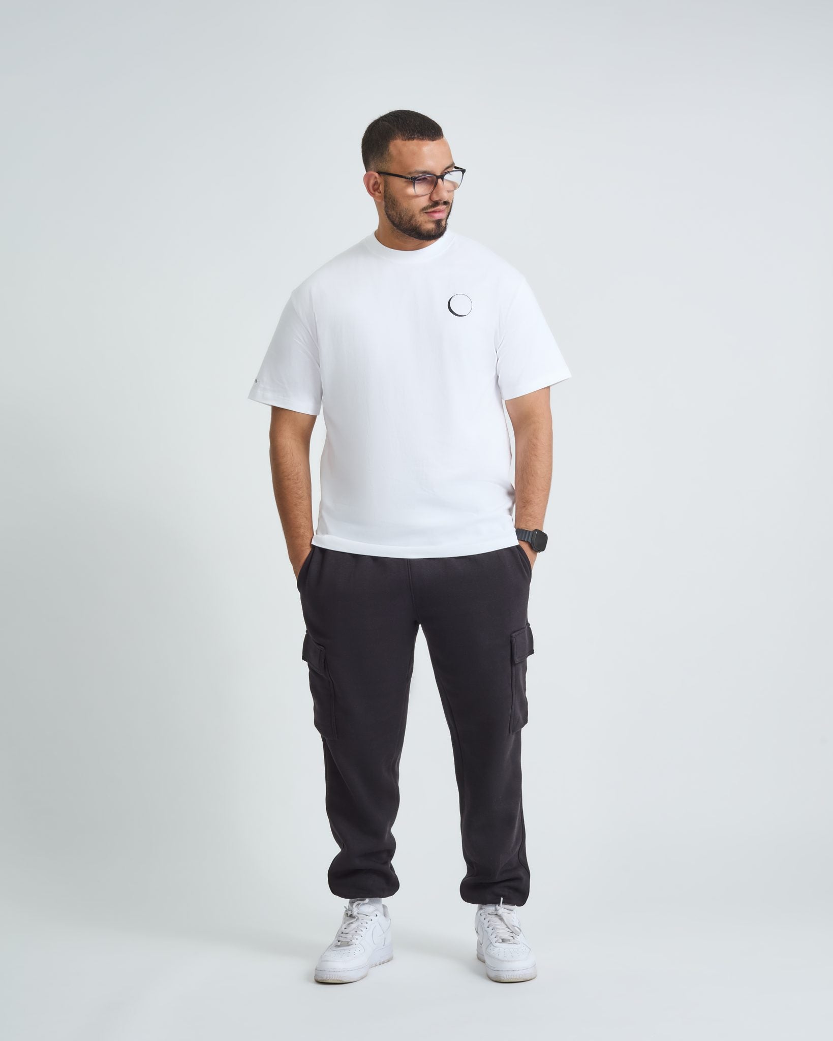 ALUNA PATIENCE Oversized T-Shirt