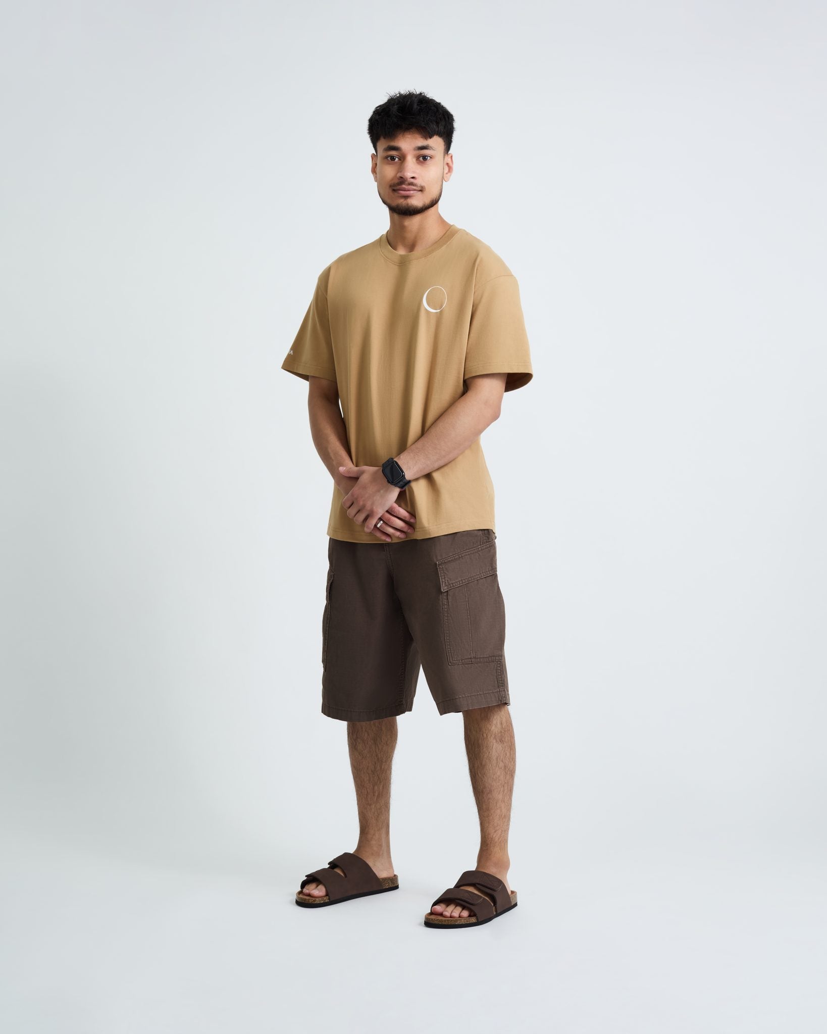 ALUNA PATIENCE Oversized T-Shirt
