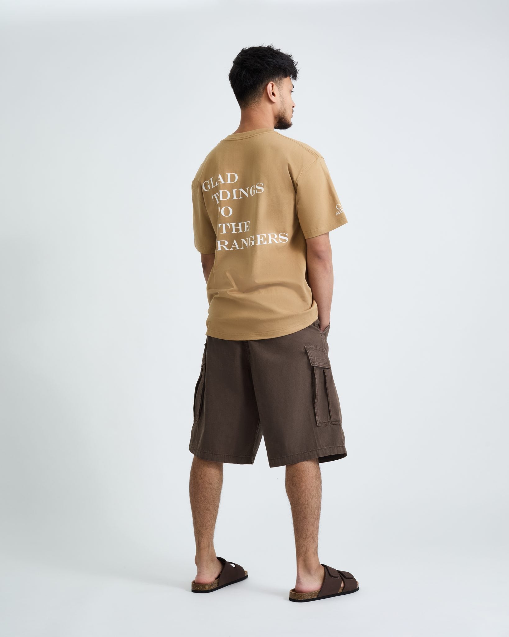 ALUNA PATIENCE Oversized T-Shirt