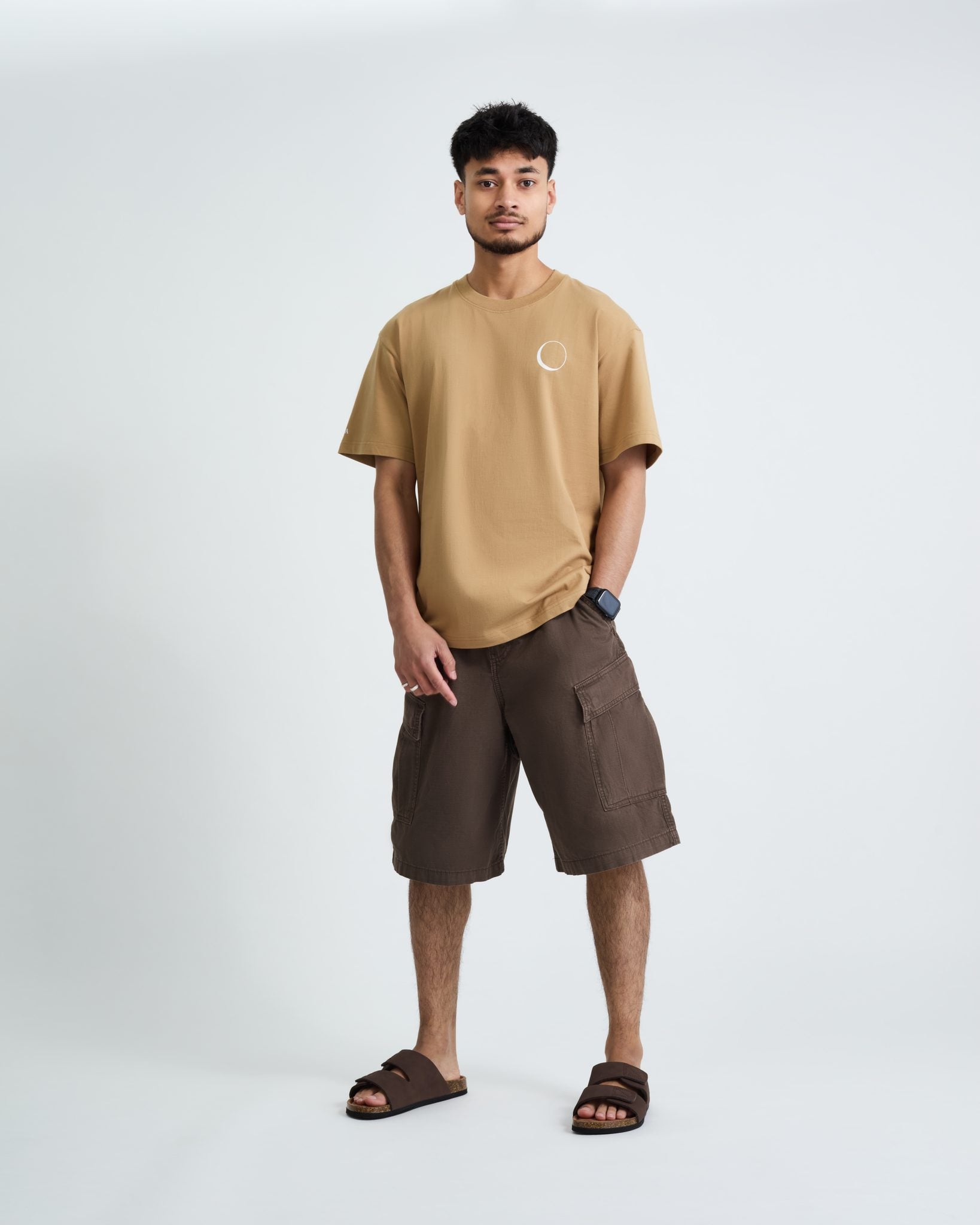 ALUNA PATIENCE Oversized T-Shirt
