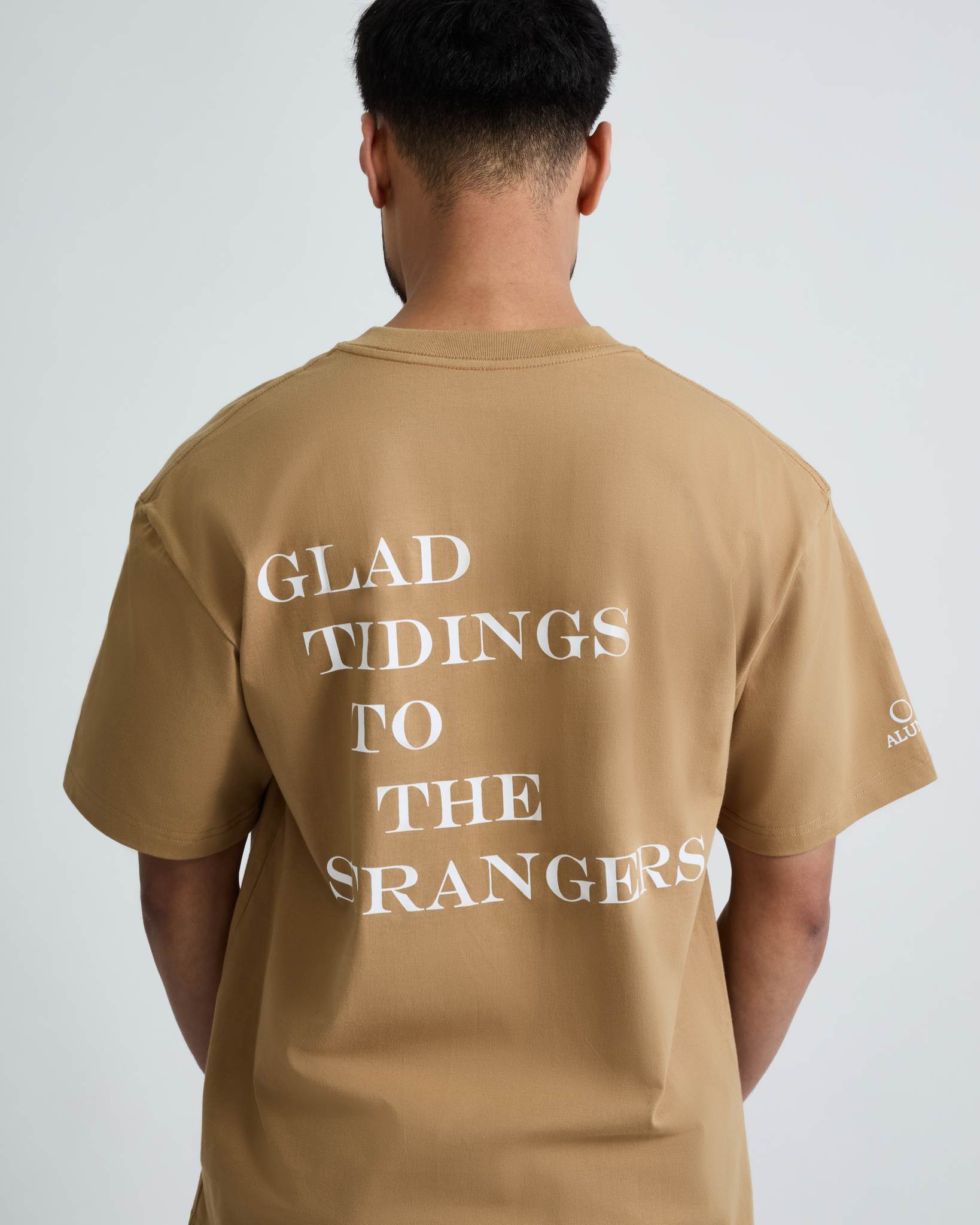 ALUNA PATIENCE Oversized T-Shirt