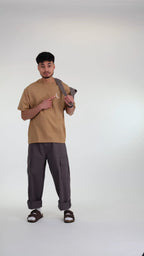 ALUNA INNOVATION Oversized T-Shirt