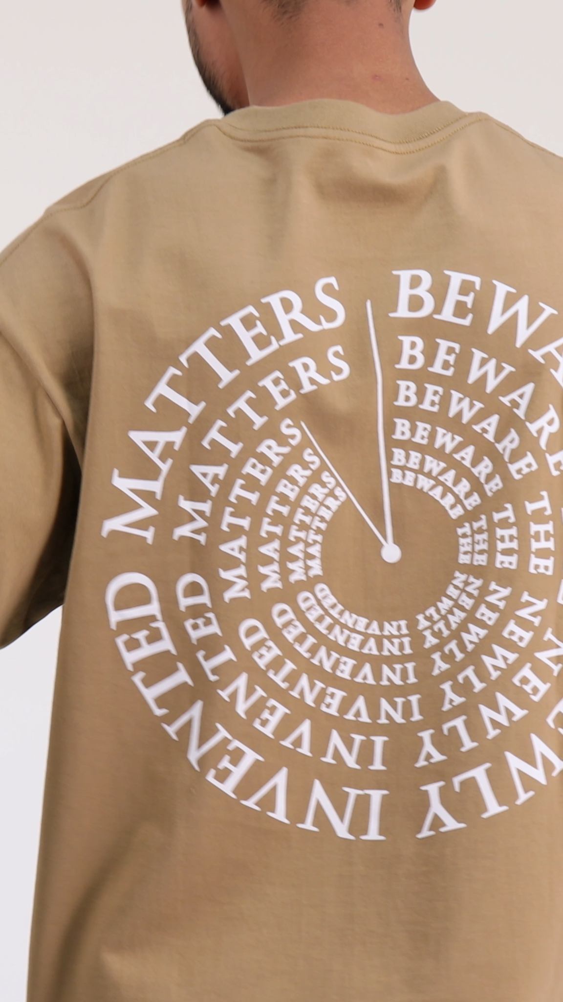 ALUNA INNOVATION Oversized T-Shirt