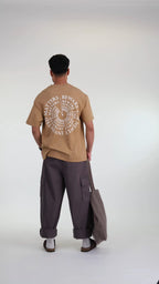 ALUNA INNOVATION Oversized T-Shirt