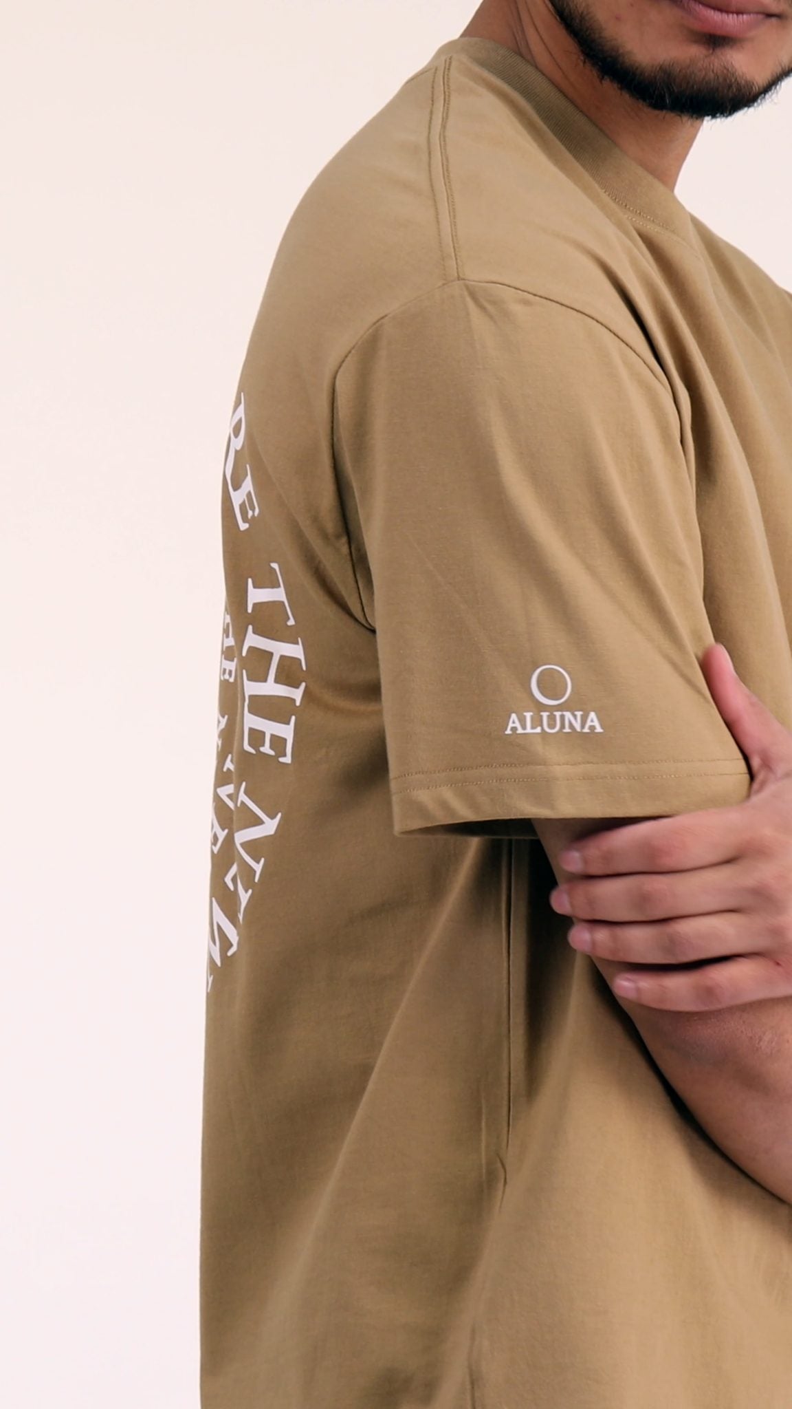 ALUNA INNOVATION Oversized T-Shirt