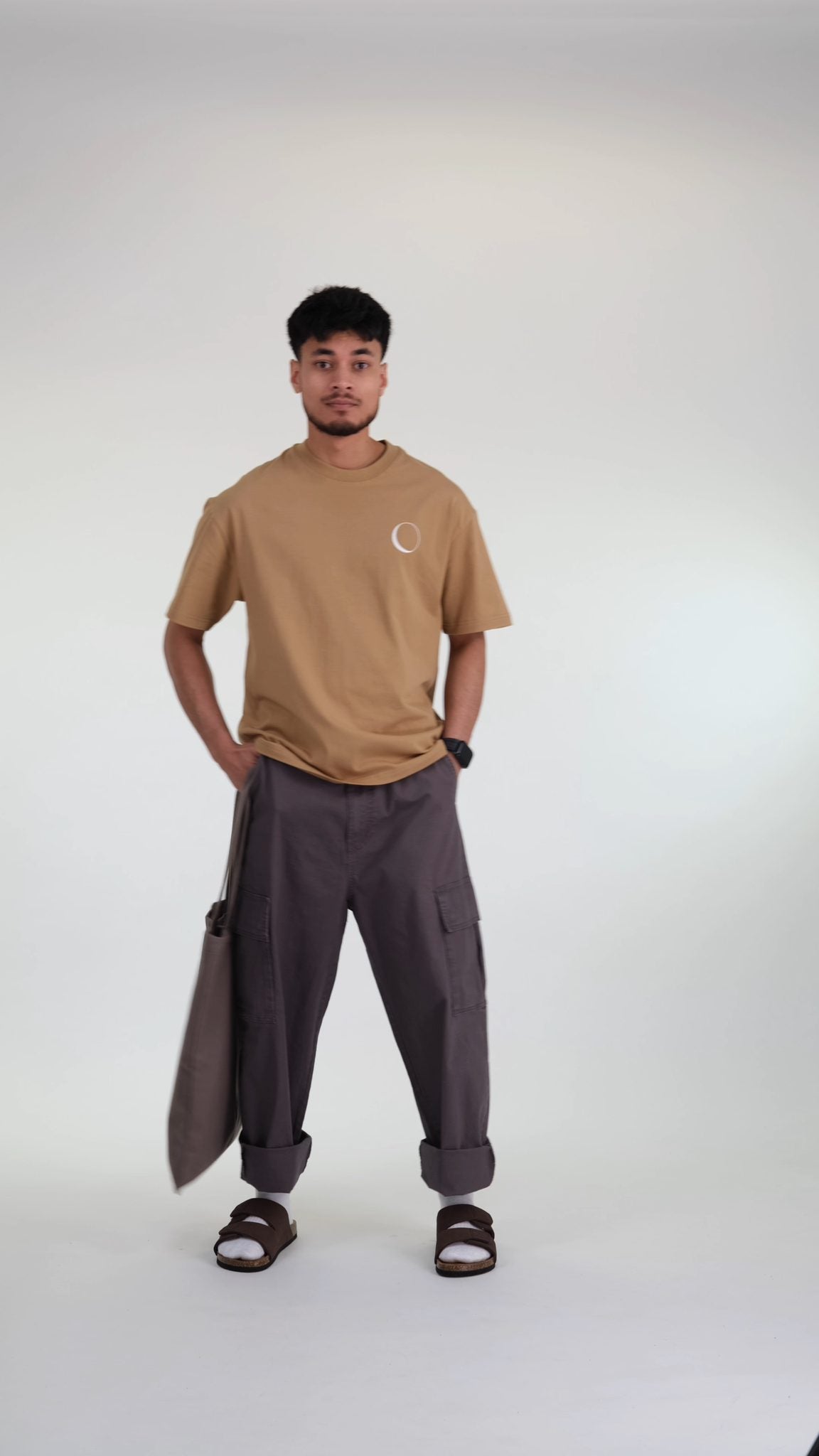 ALUNA INNOVATION Oversized T-Shirt