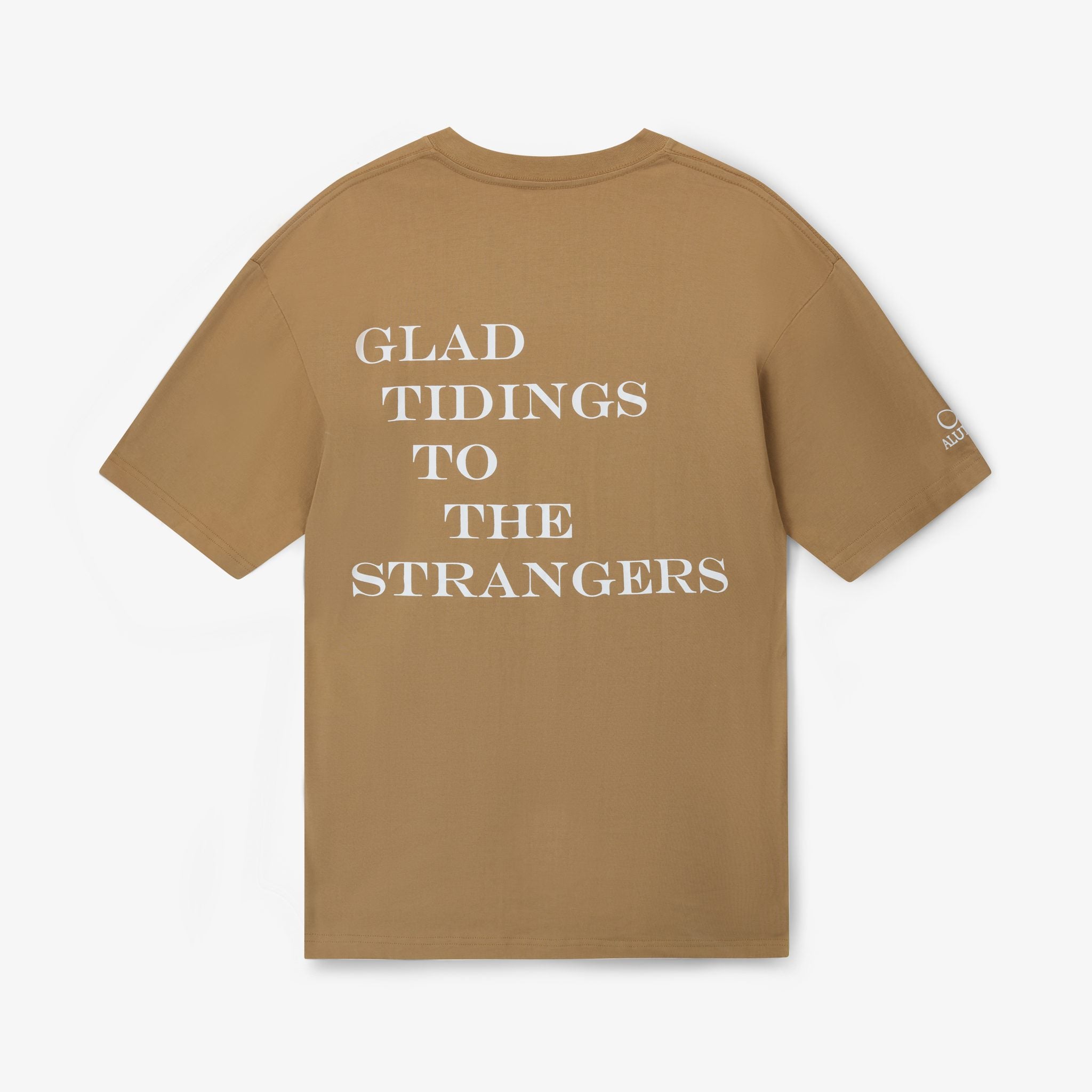 ALUNA PATIENCE Oversized T-Shirt