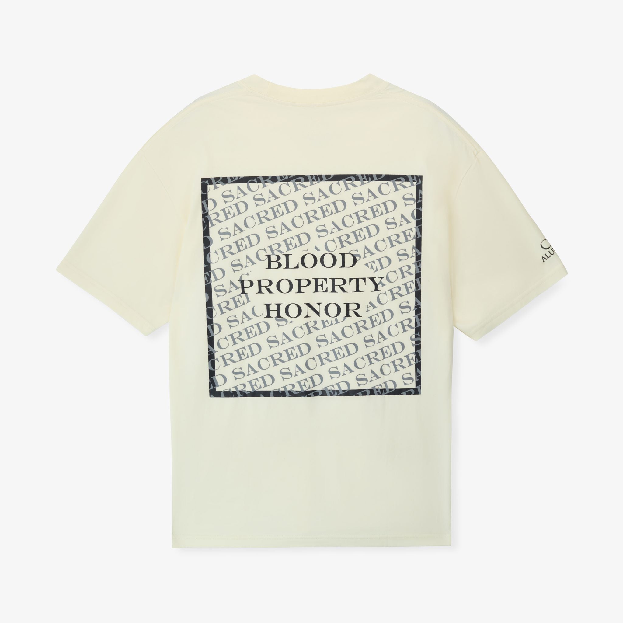 ALUNA SACRED Oversized T-Shirt
