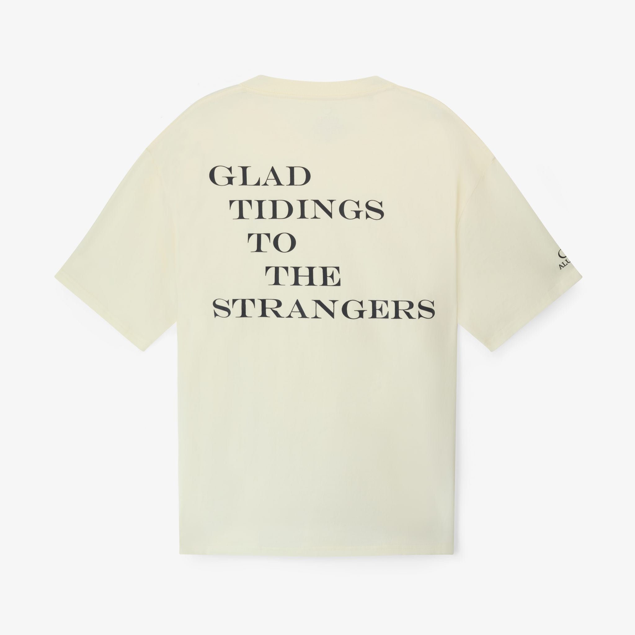 ALUNA PATIENCE Oversized T-Shirt
