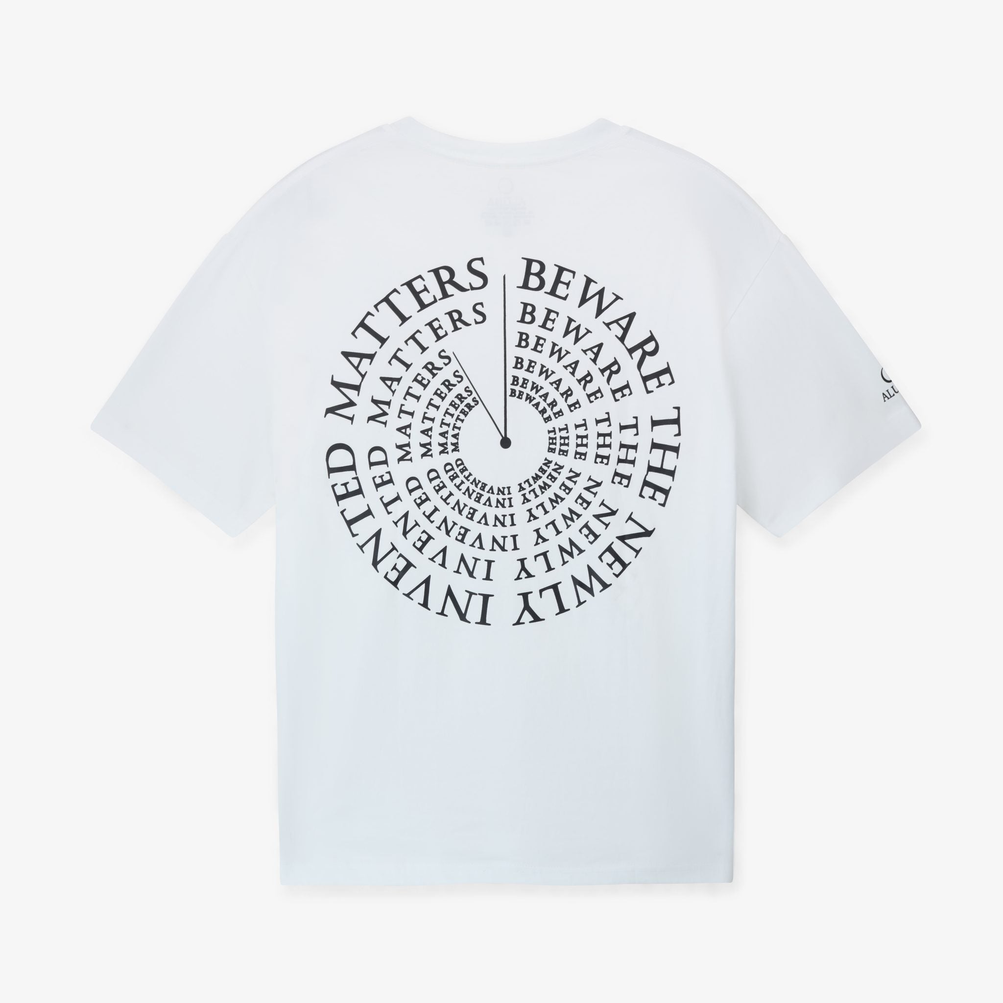 ALUNA INNOVATION Oversized T-Shirt