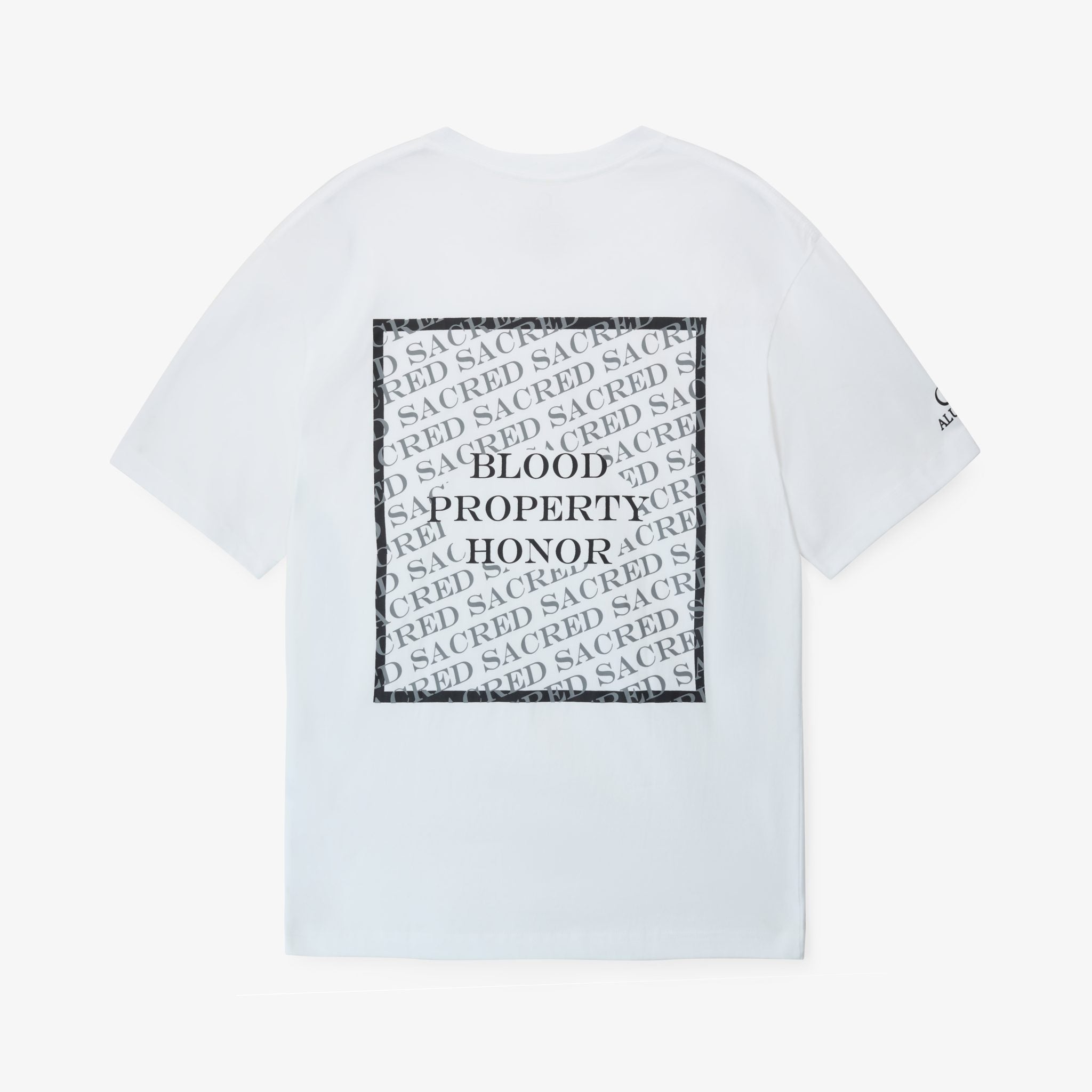 ALUNA SACRED Oversized T-Shirt