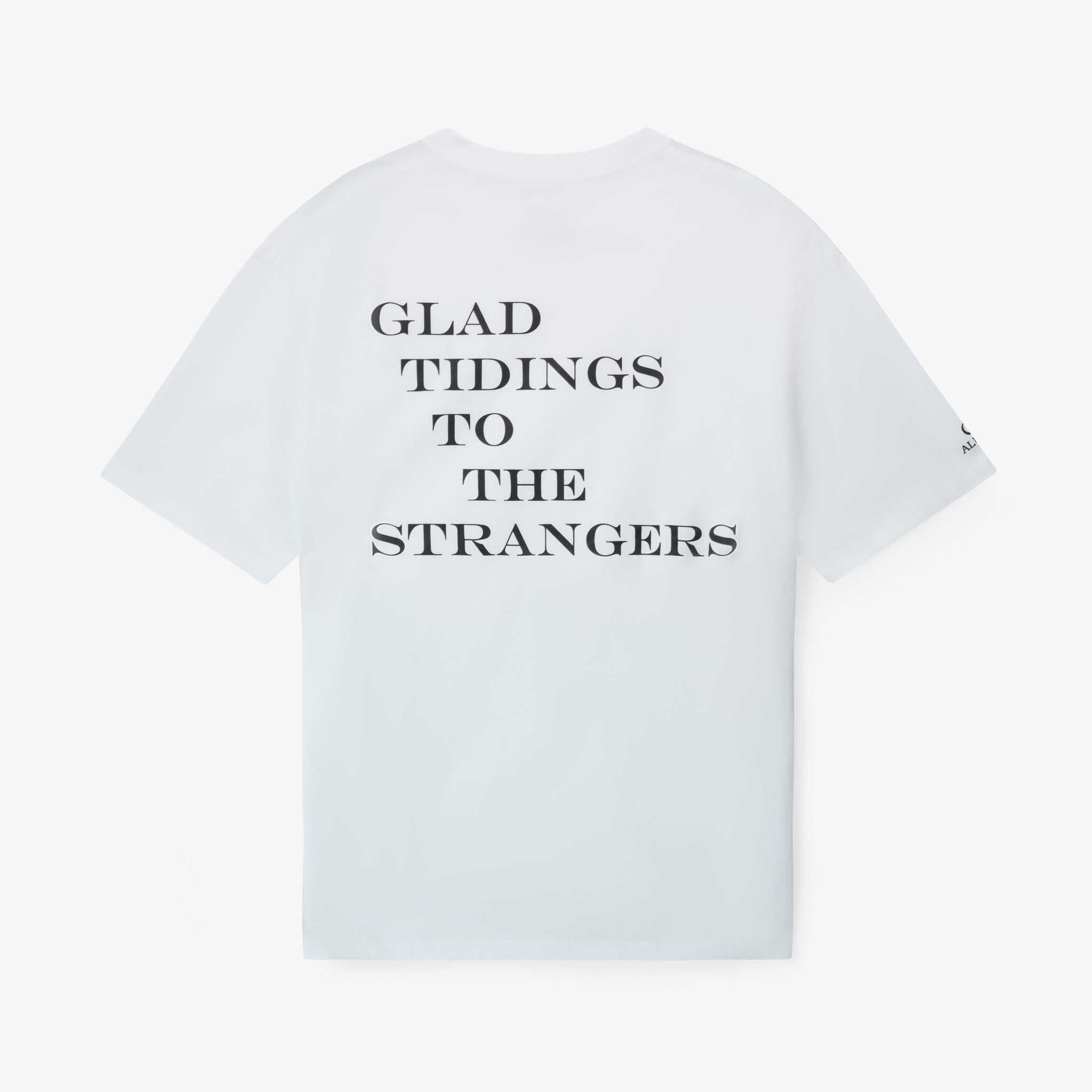 ALUNA PATIENCE Oversized T-Shirt