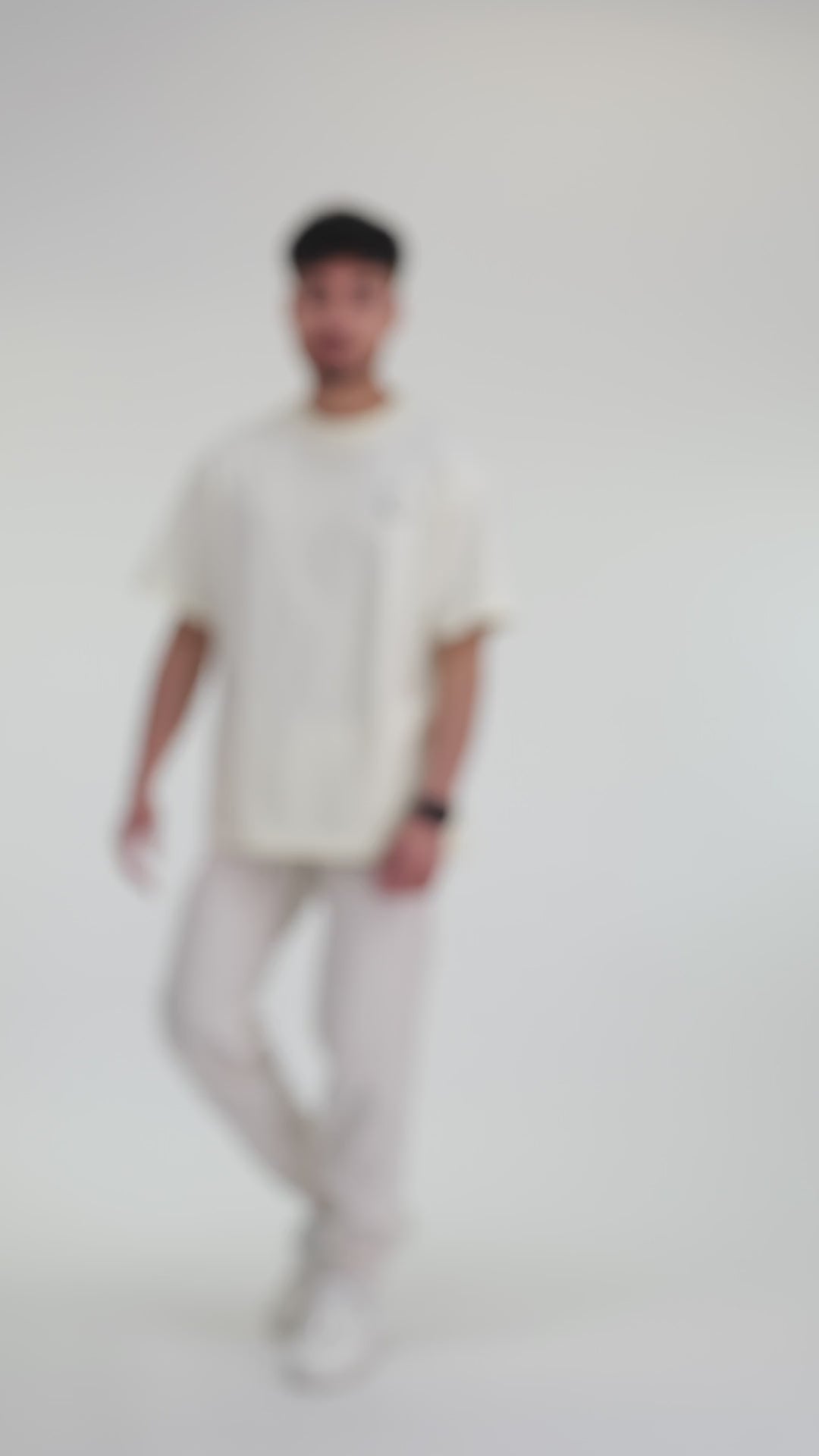 ALUNA SACRED Oversized T-Shirt